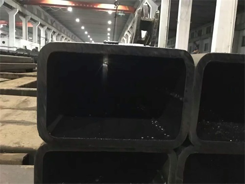 娄烦钢结构焊接 Q355B无缝方管 适配专用